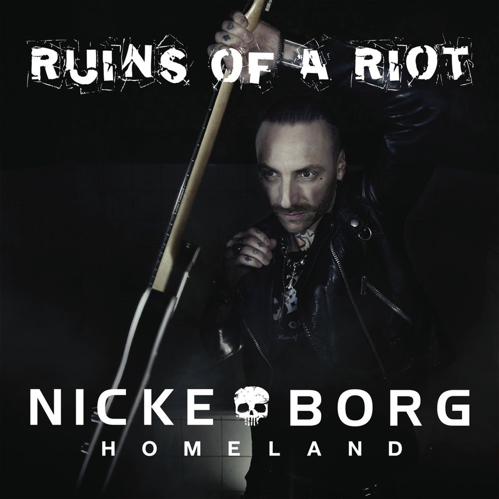 Nicke Borg Homeland