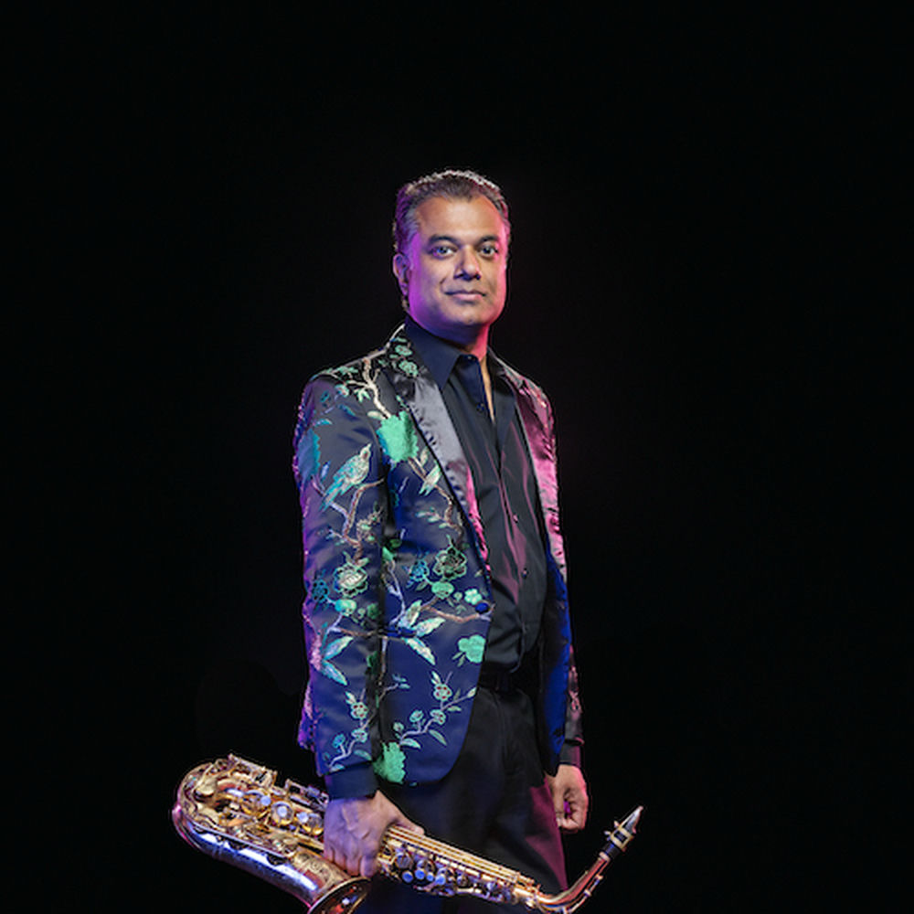 Rudresh Mahanthappa