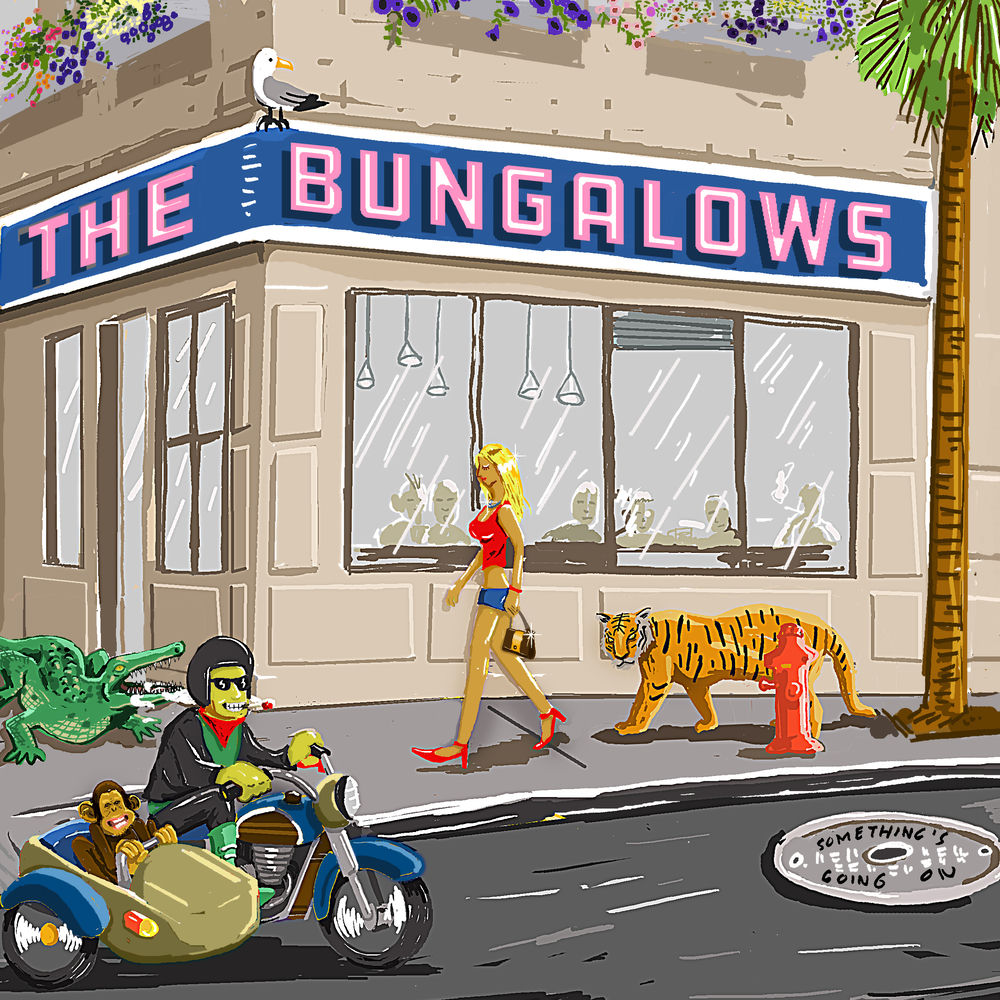 The Bungalows