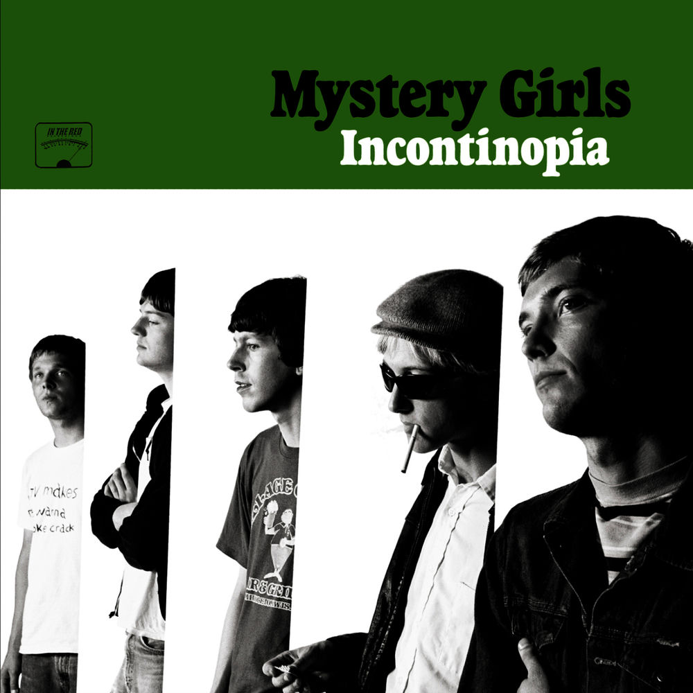 Mystery Girls