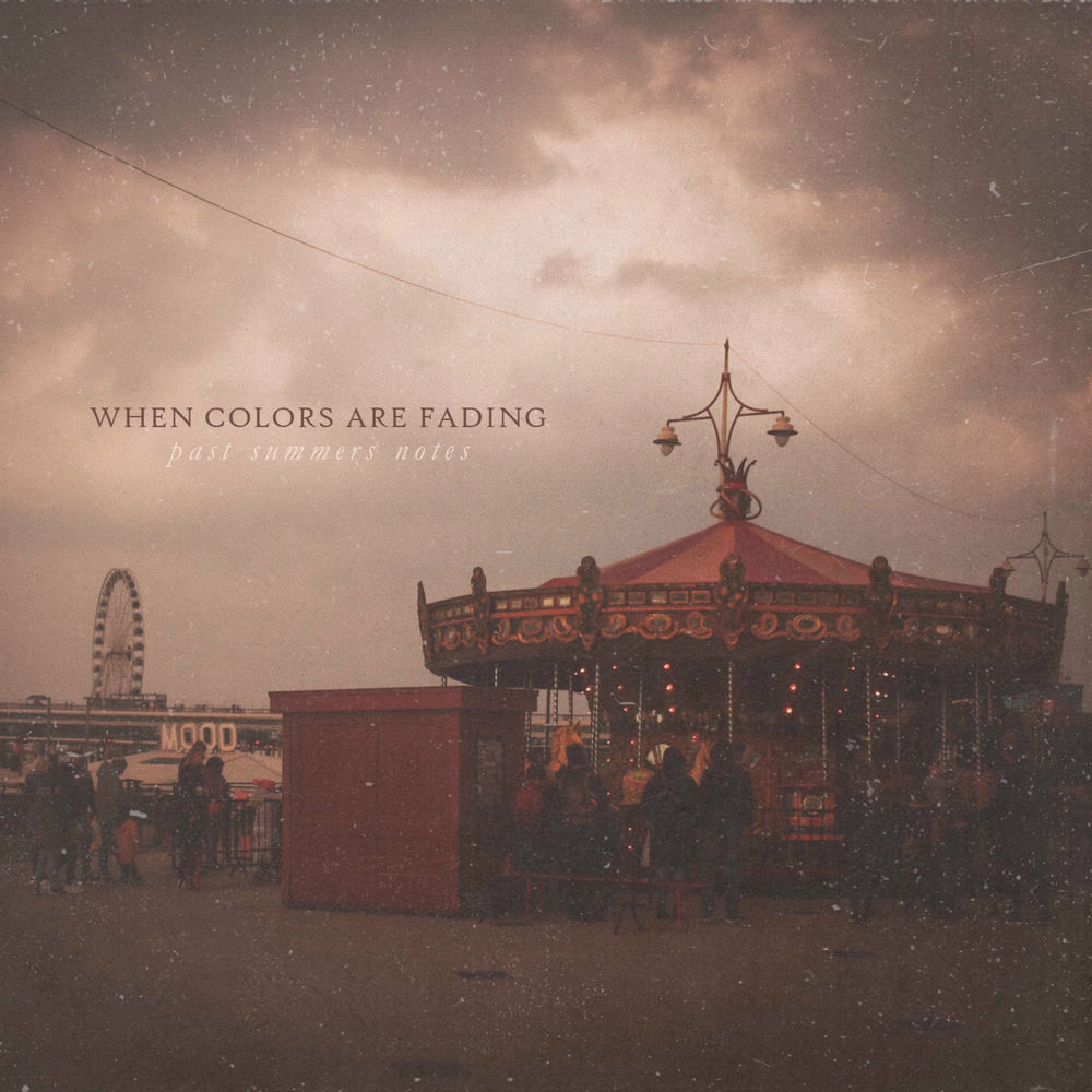 When Colors Are Fading