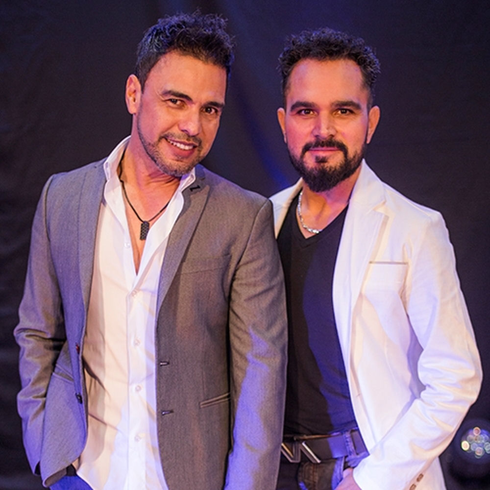 Zezé Di Camargo E Luciano