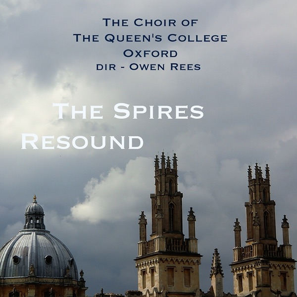 The Spires of Oxford