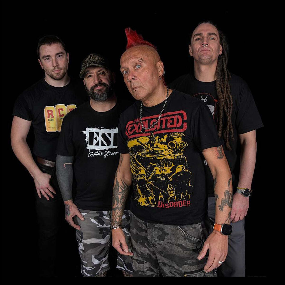 The Exploited