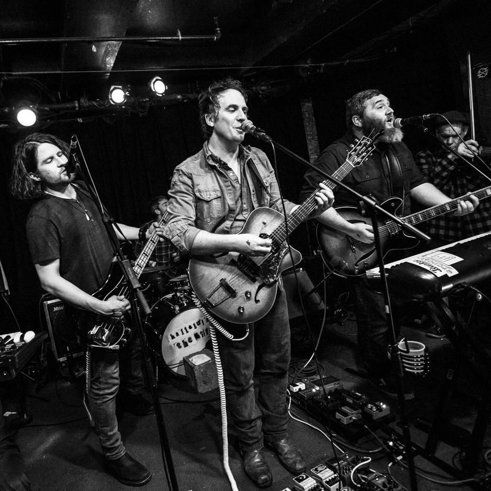 Hallelujah The Hills