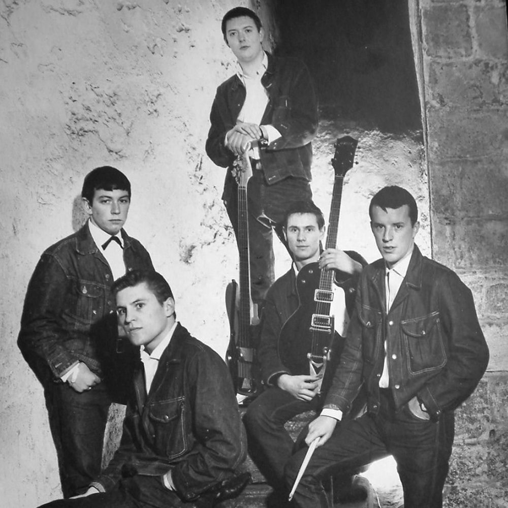 Eric Burdon & The Animals