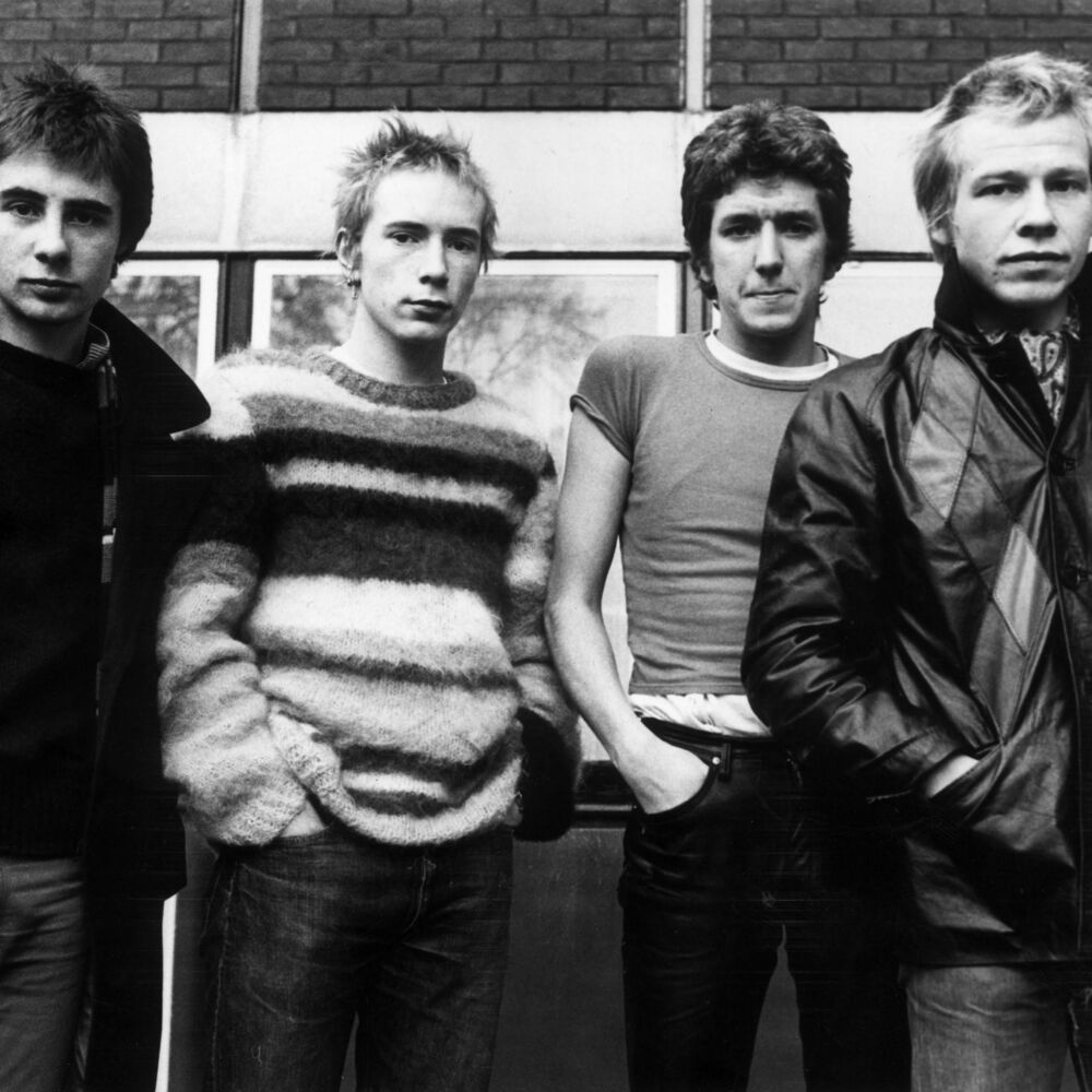 The Sex Pistols
