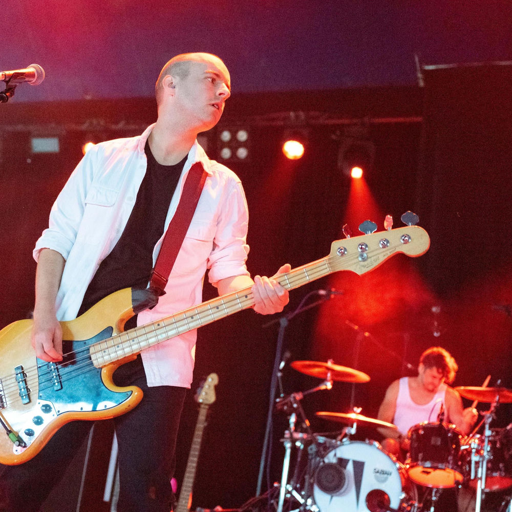 And So I Watch You From Afar