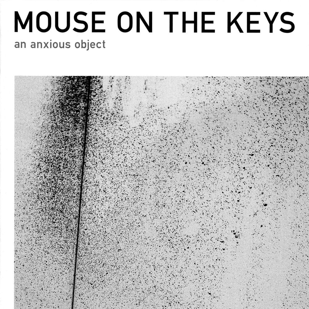 mouse on the keys
