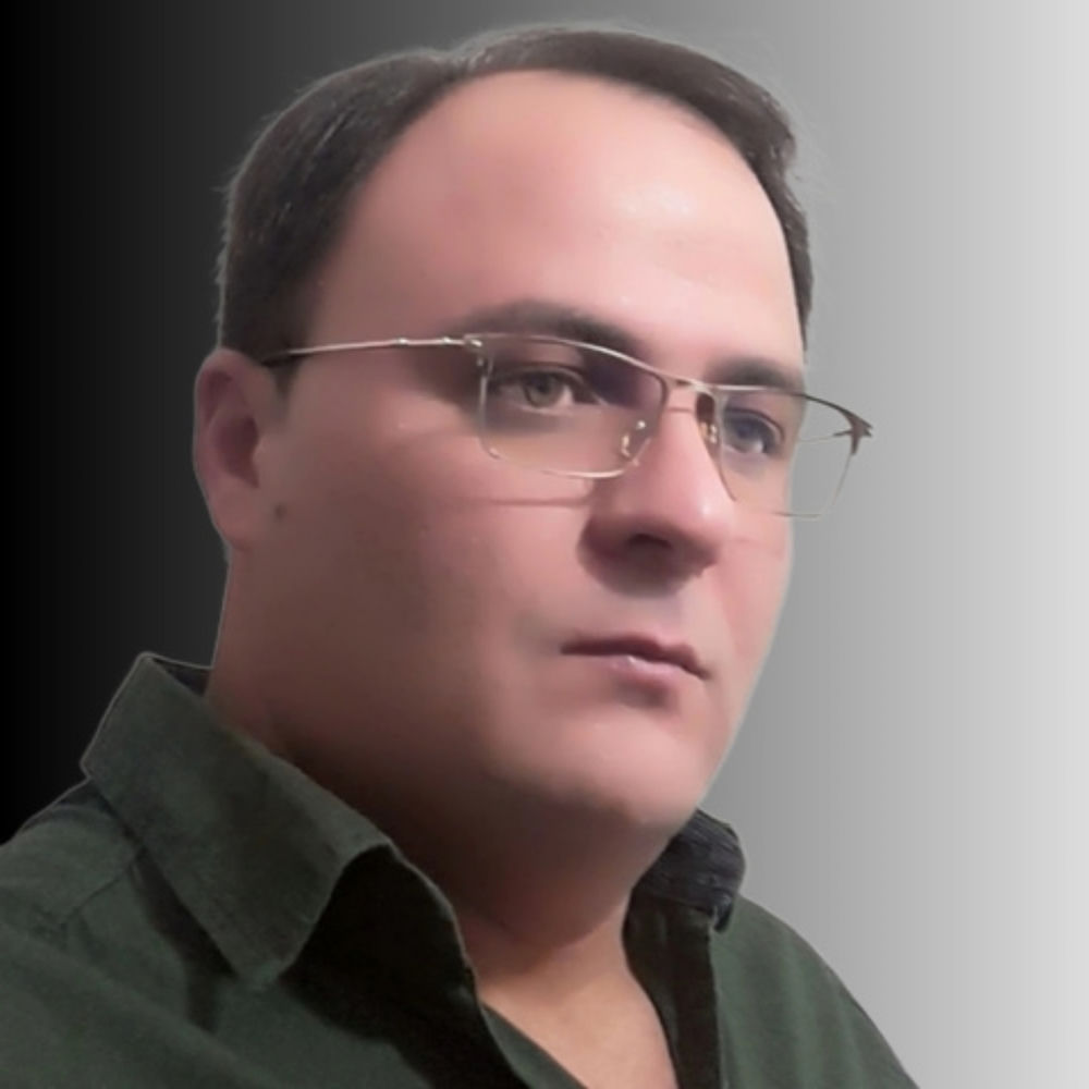 Shahram Bahrami Bilehsavar