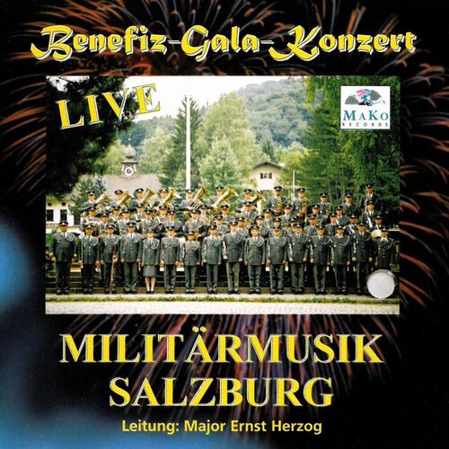 Militärmusik Salzburg