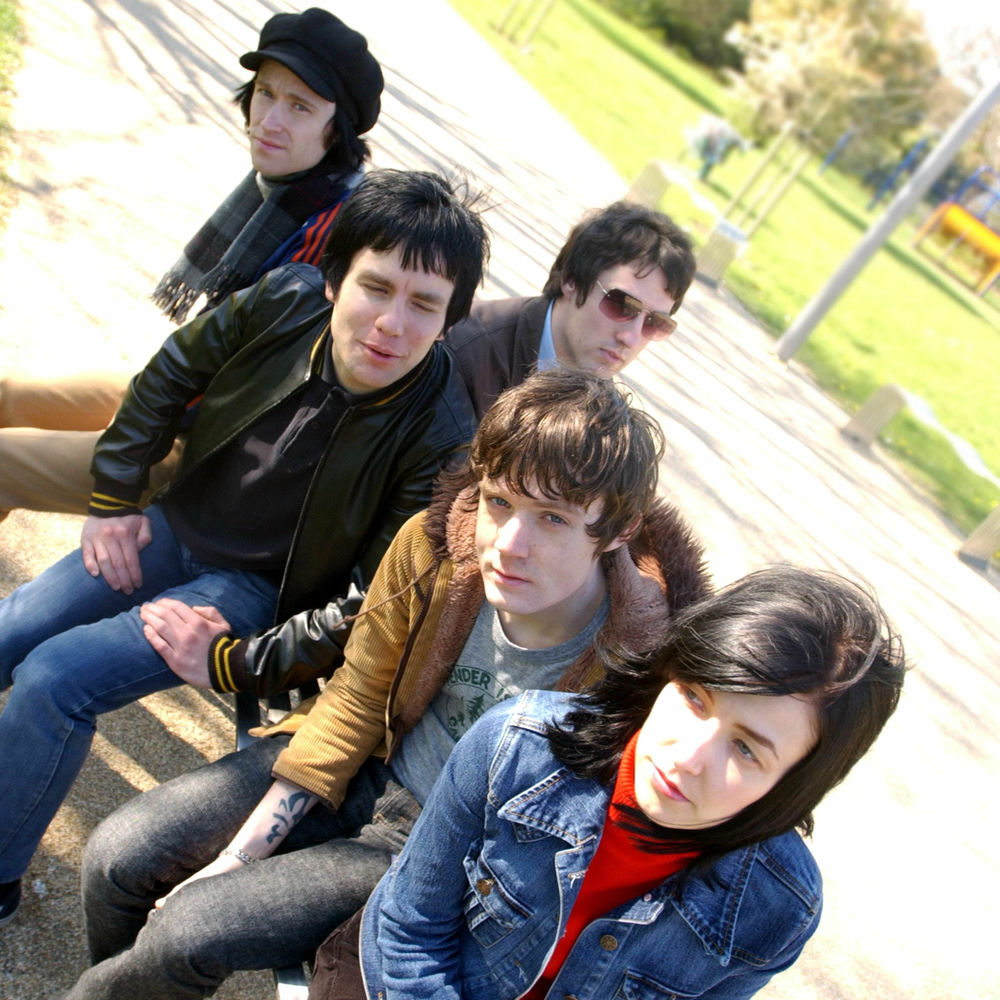 The (International) Noise Conspiracy