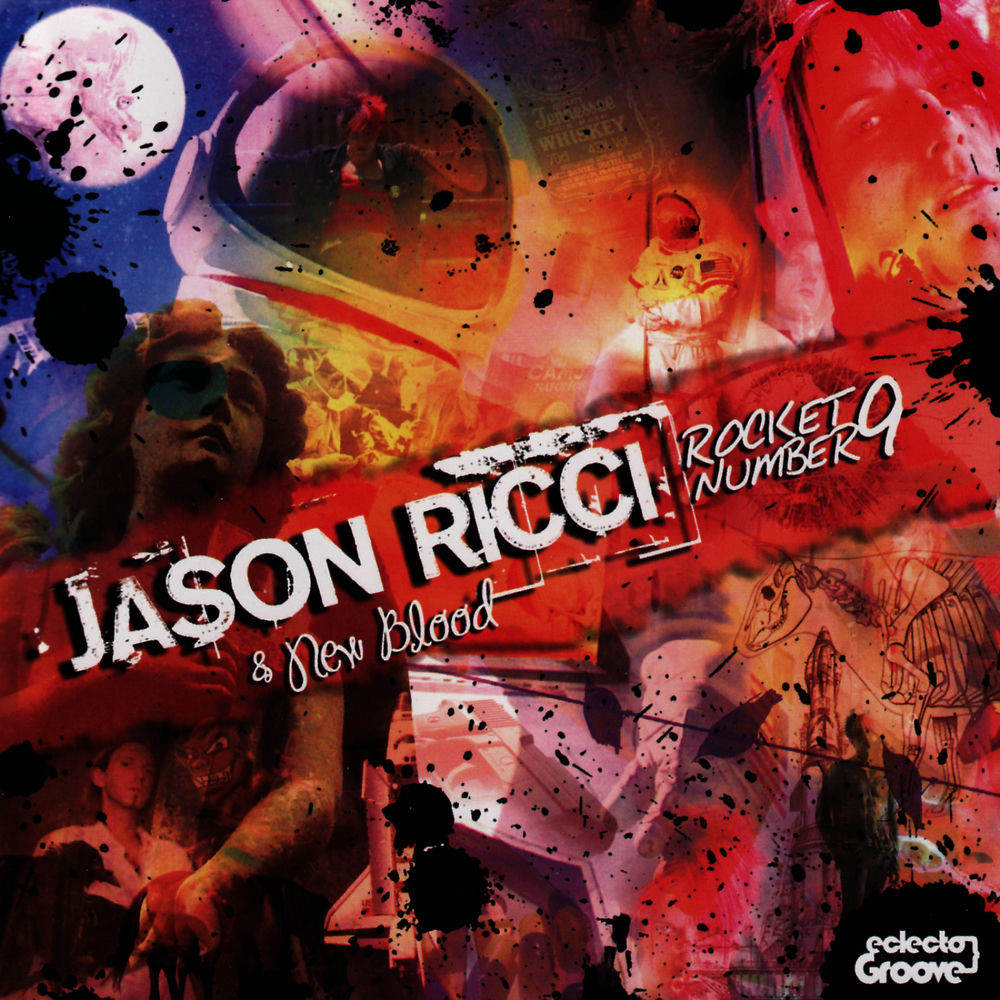 Jason Ricci and New Blood