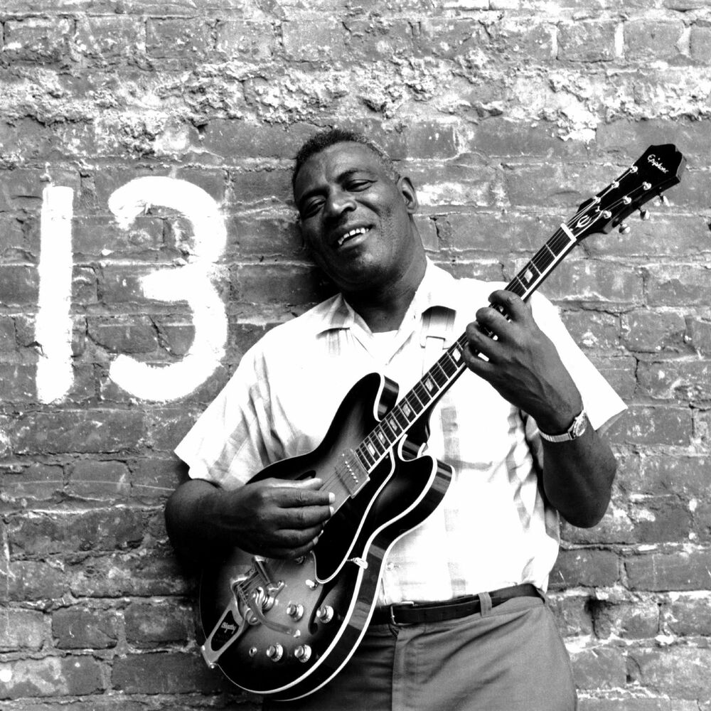 Howlin’ Wolf