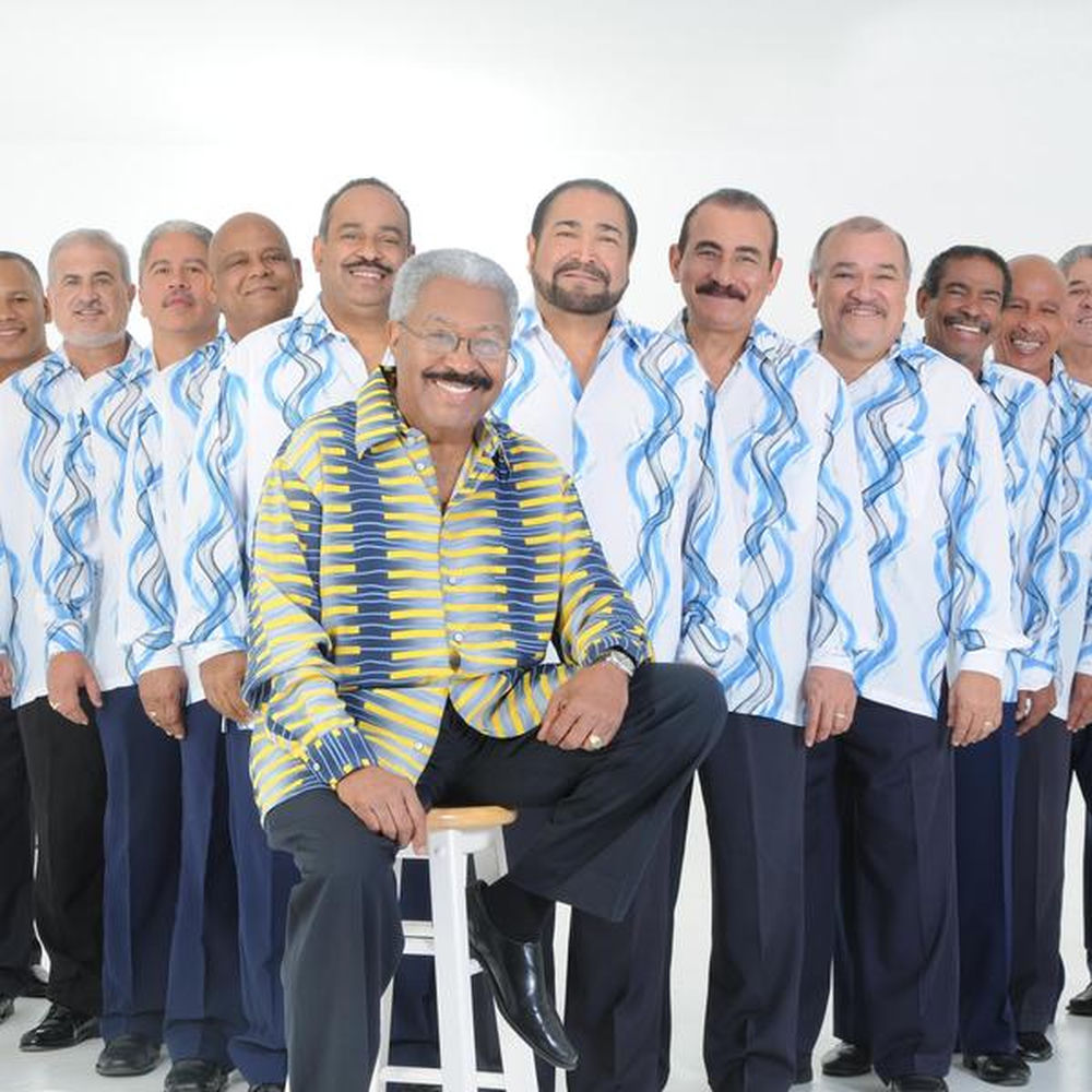 El Gran Combo De Puerto Rico