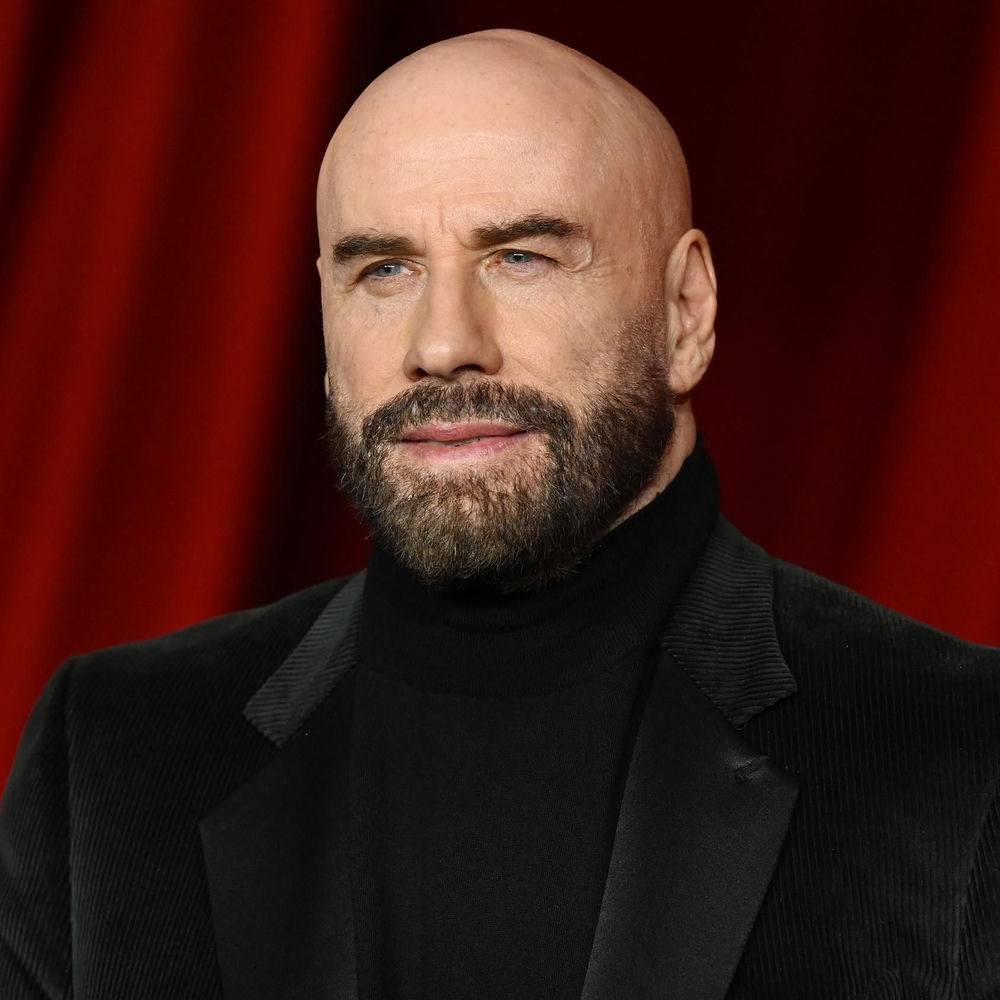 John Travolta