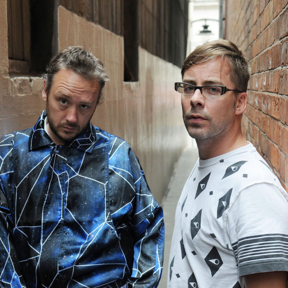 Basement Jaxx