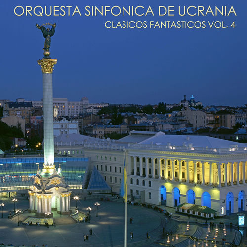 Orquesta Sinfonica de Ucrania
