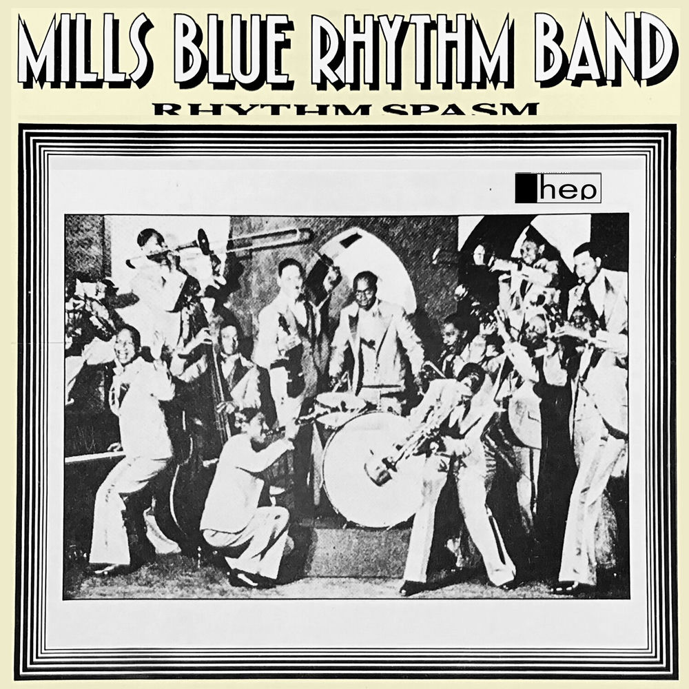 Mills Blue Rhythm Band