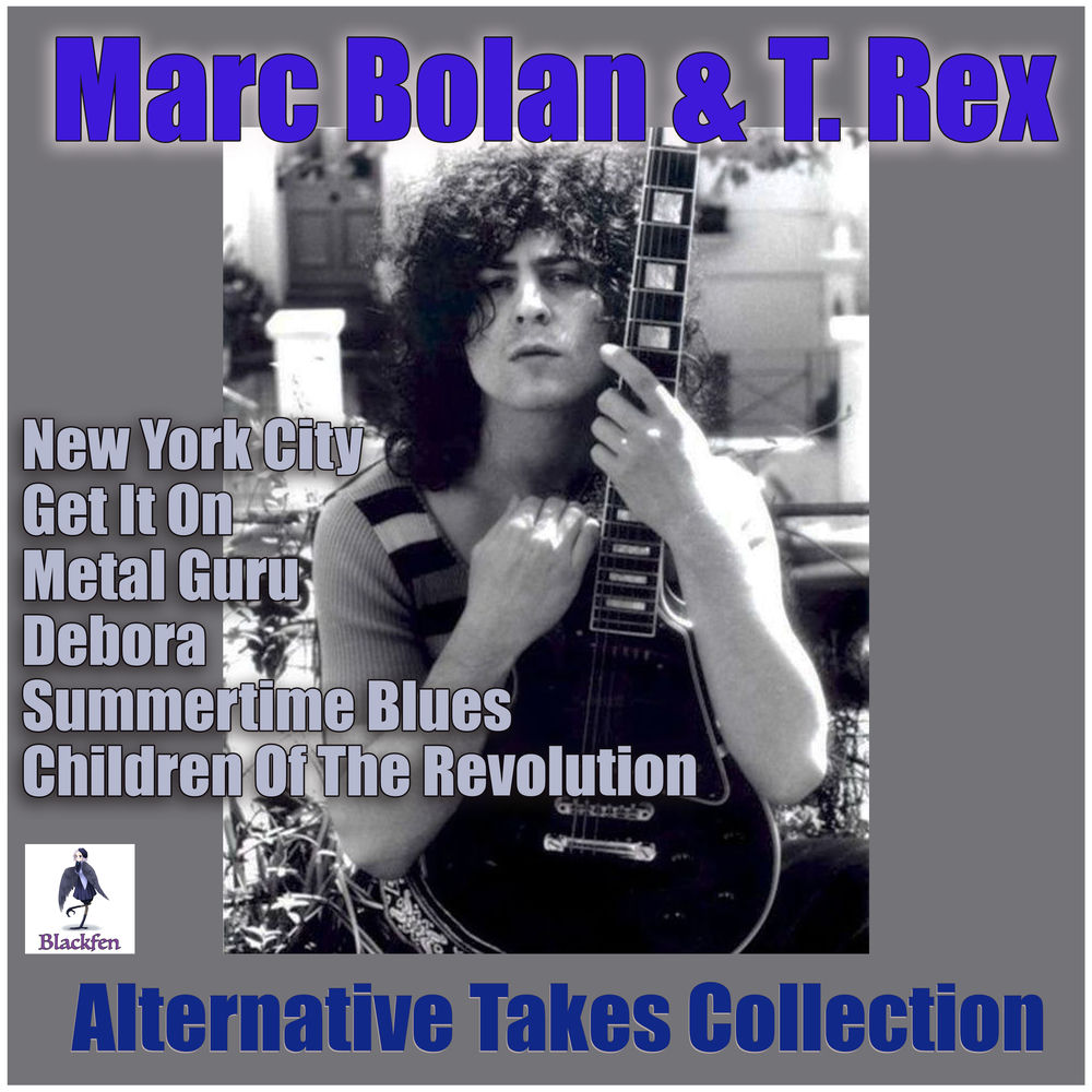 Marc Bolan