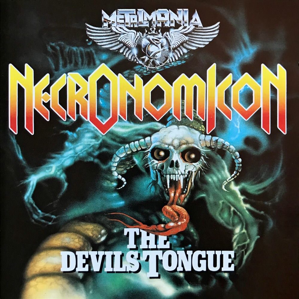 Necronomicon