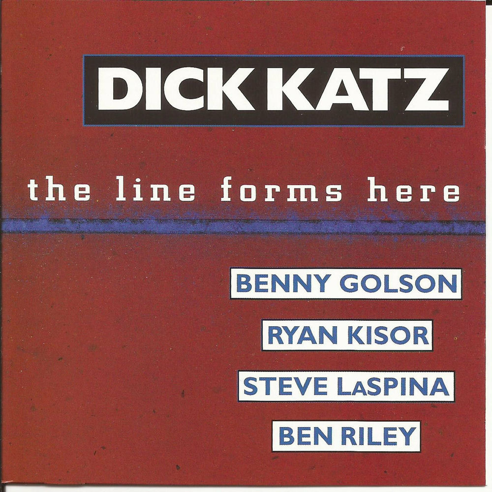 Dick Katz