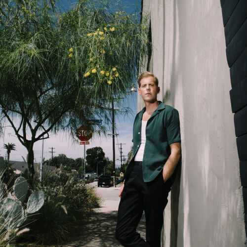 Andrew Mcmahon in the Wilderness