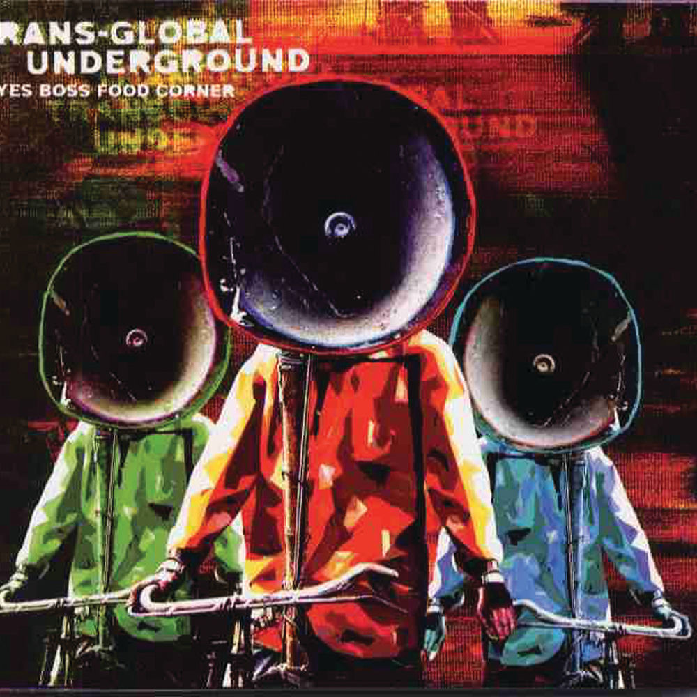 Transglobal Underground