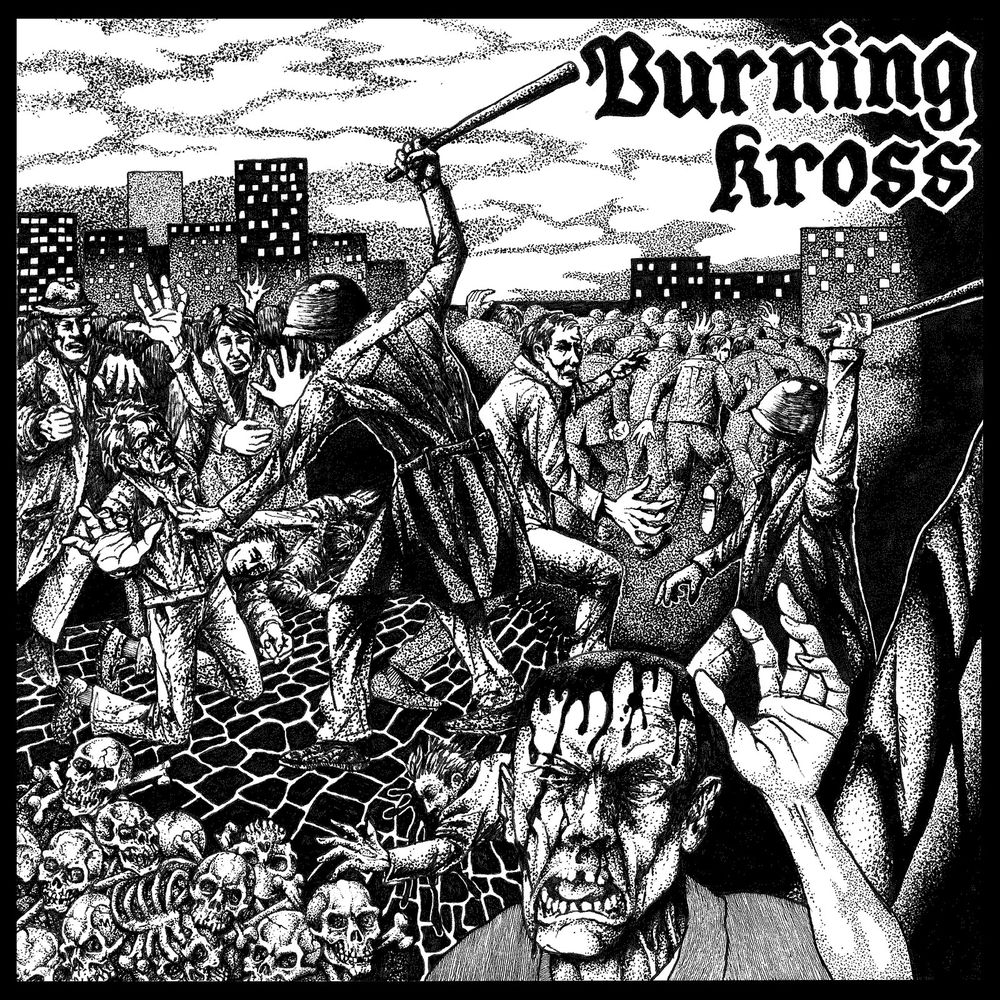 Burning Kross