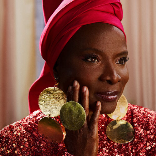 Angelique Kidjo