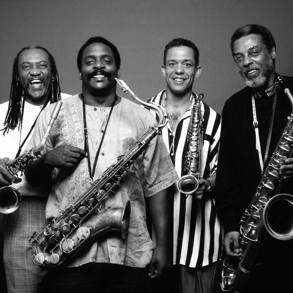 World Saxophone Quartet