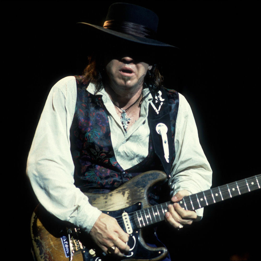 Stevie Ray Vaughan