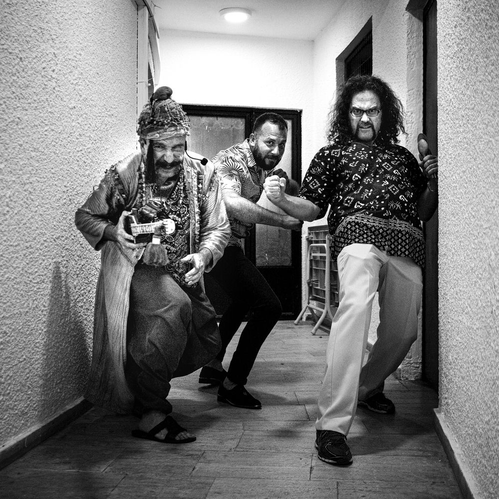 Baba Zula