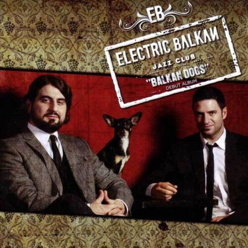 Electric Balkan Jazz Club