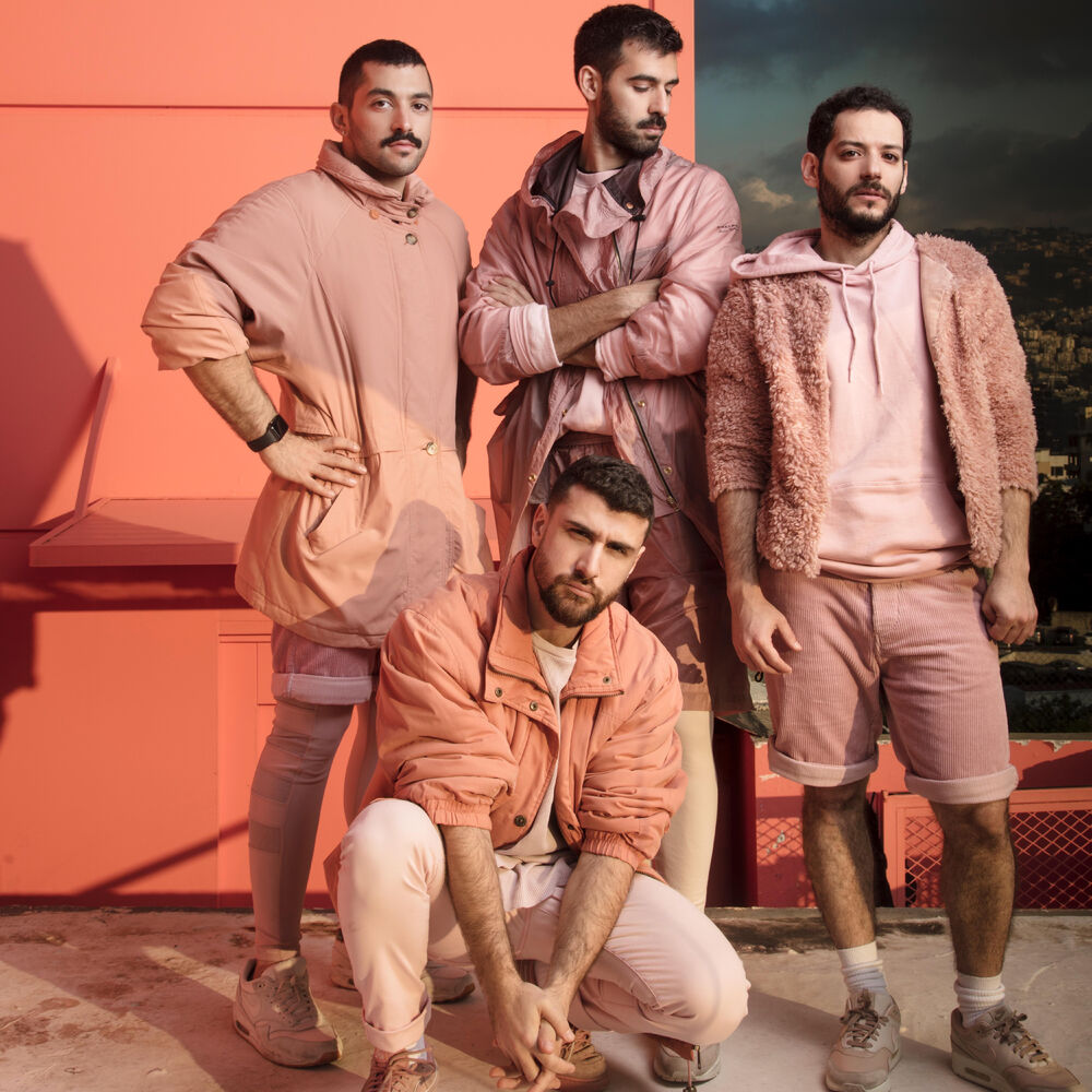 Mashrou’ Leila