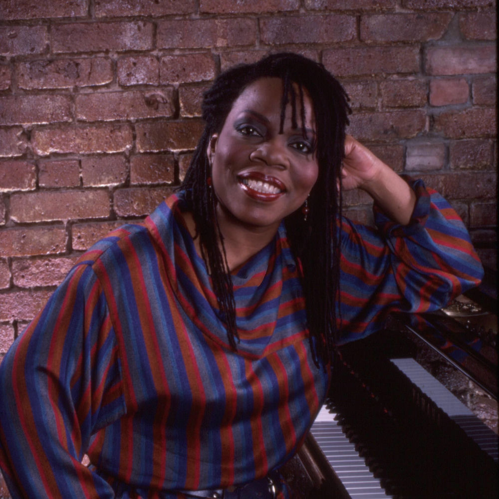 Amina Claudine Myers