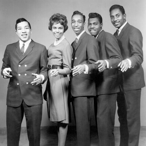 Smokey Robinson & The Miracles
