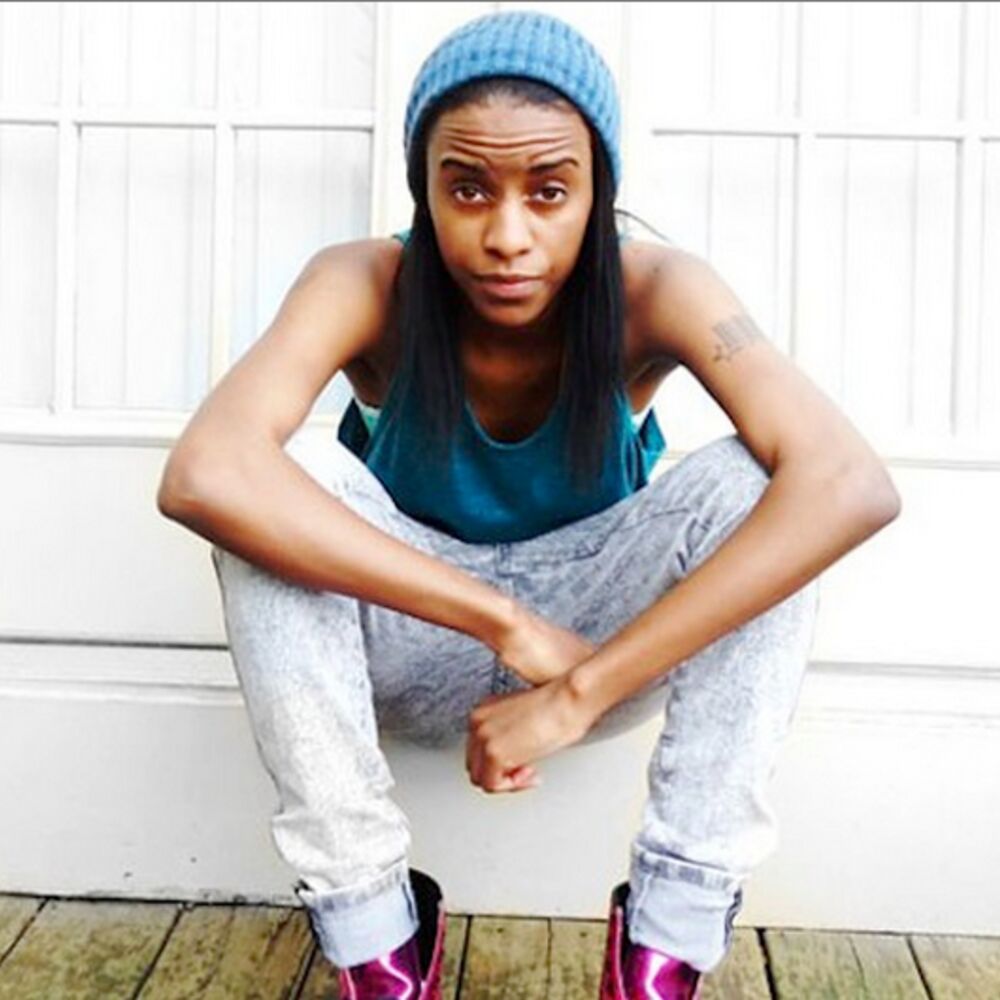 Angel Haze