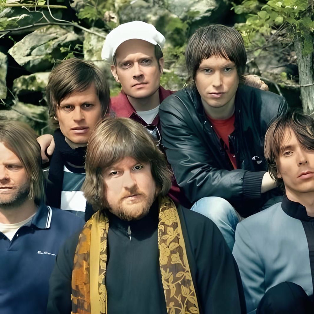 The Soundtrack of Our Lives