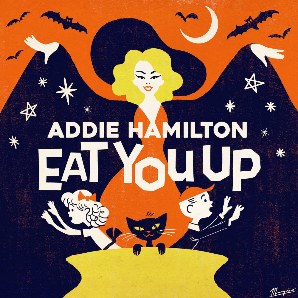 Addie Hamilton