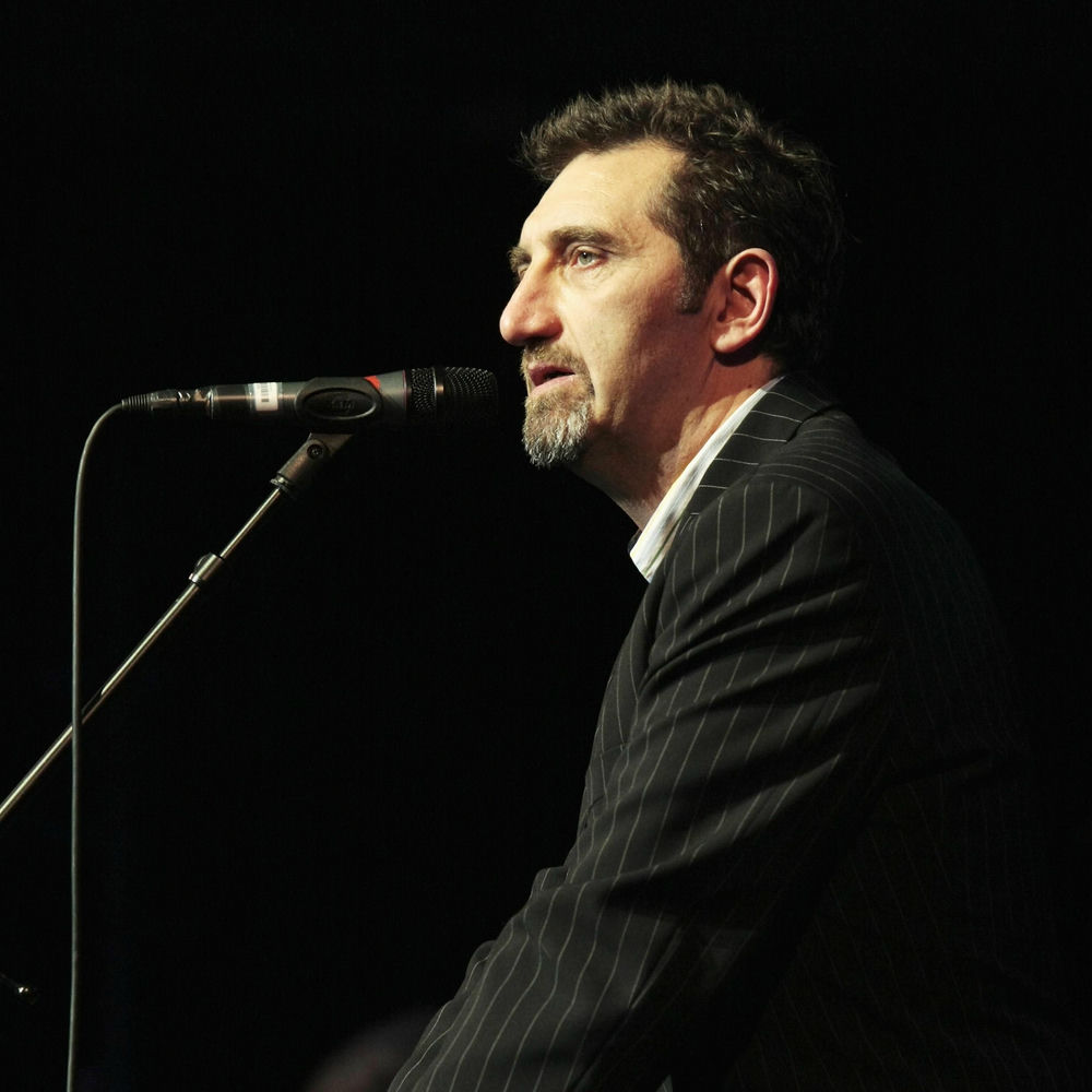 Jimmy Nail
