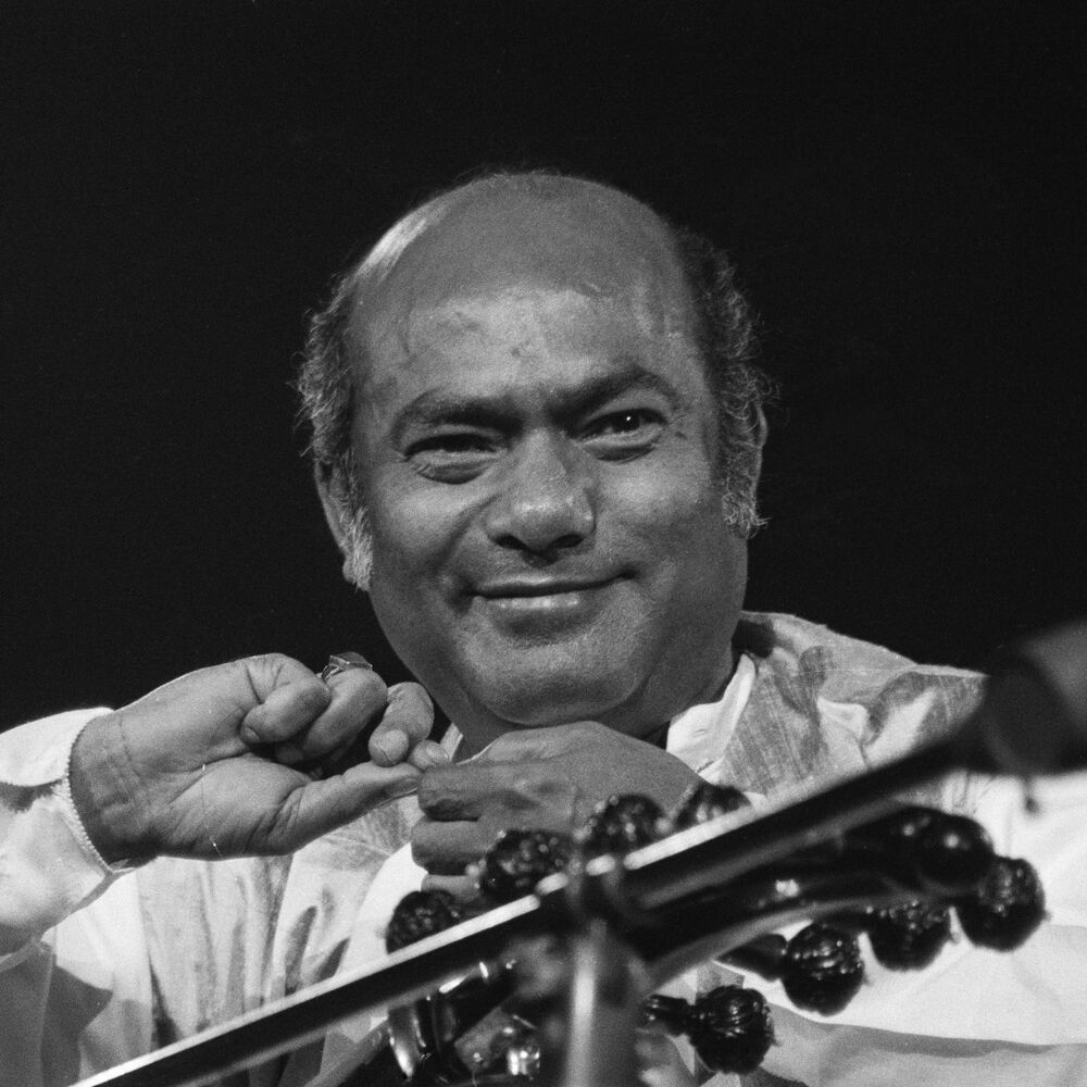 Ali Akbar Khan