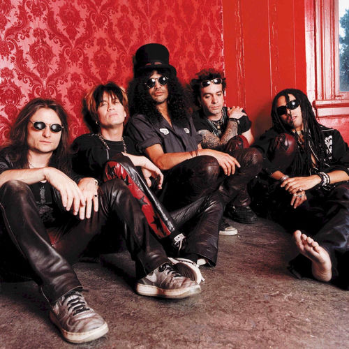 Slash's Snakepit