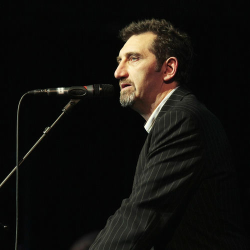 Jimmy Nail