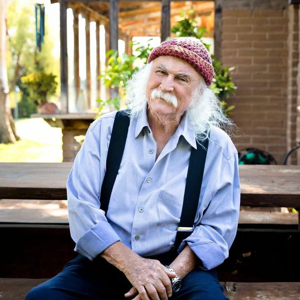 David Crosby