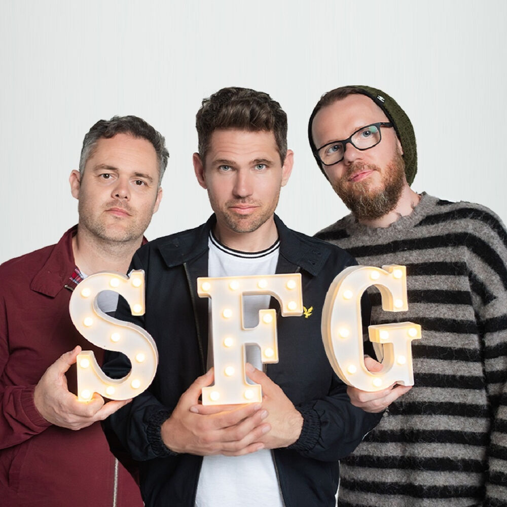 Scouting for Girls