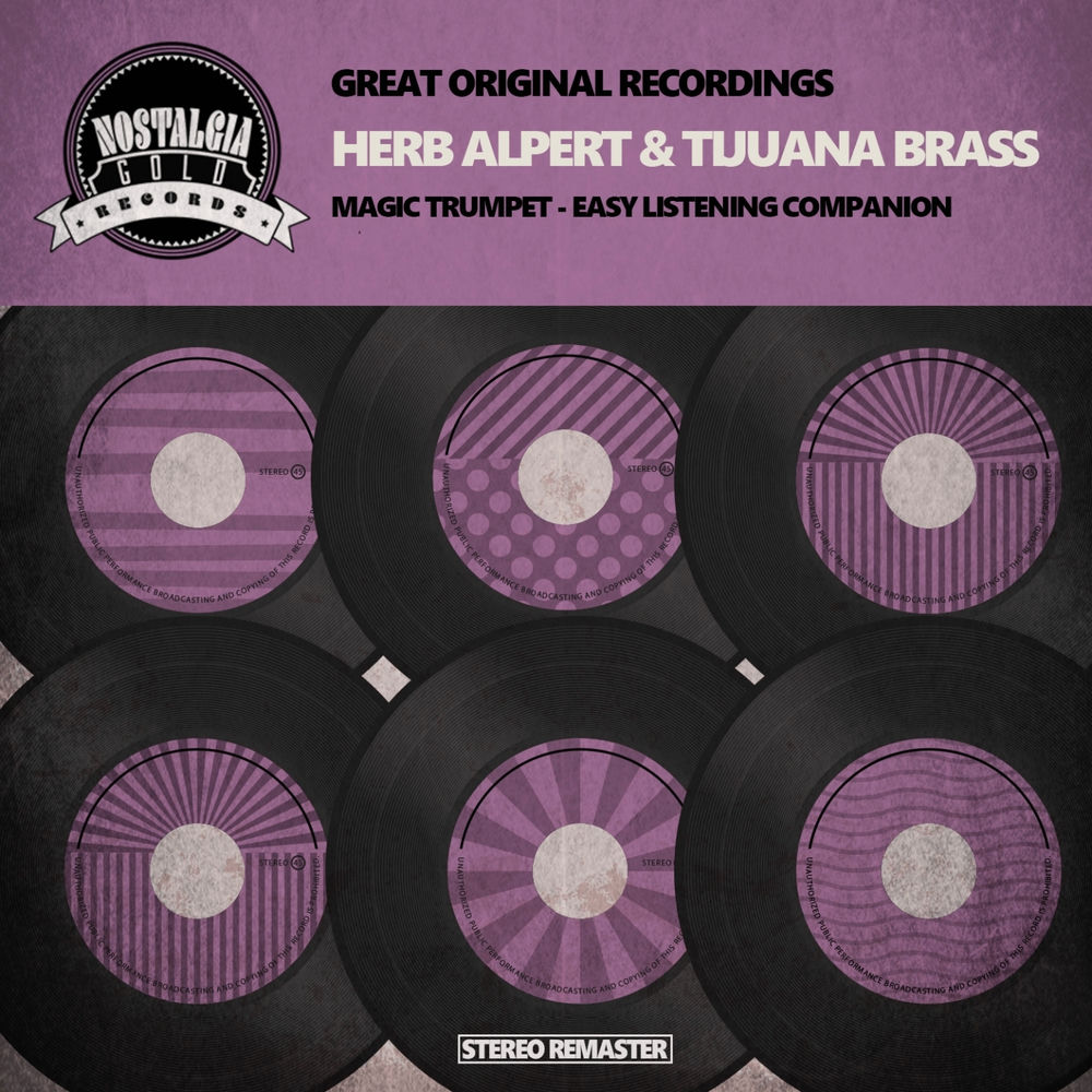 Herb Alpert and Tijuana Brass