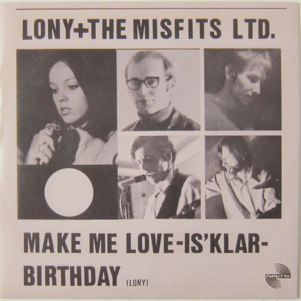Lony & The Misfits Ltd