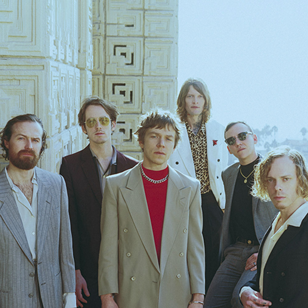 Cage the Elephant