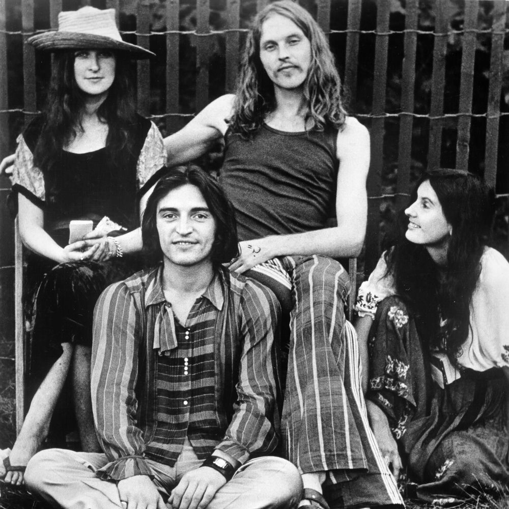 The Incredible String Band
